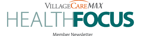 HealthFocus Member Newsletters